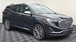 2020 GMC Terrain Denali