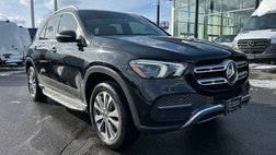 2023 Mercedes-Benz GLE-Class GLE 350 4MATIC