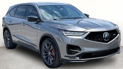 2022 Acura MDX SH-AWD Type S