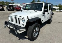 2018 Jeep Wrangler JK Unlimited 