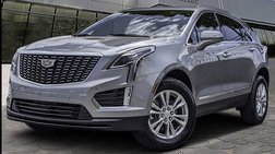 2025 Cadillac XT5 Luxury