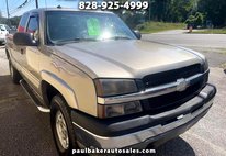 2003 Chevrolet Silverado 1500 LT Ext. Cab Long Bed 4WD