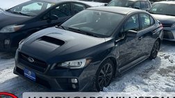 2015 Subaru WRX Limited