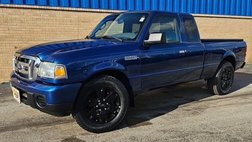 2008 Ford Ranger XLT