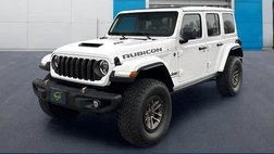 2024 Jeep Wrangler Rubicon 392