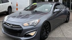 2014 Hyundai Genesis Coupe 2.0T Premium