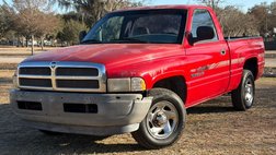 2001 Dodge Ram 1500 Base