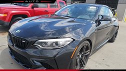 2020 BMW M2 Competition