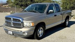 2003 Dodge Ram 2500 SLT
