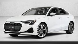 2025 Audi A3 quattro Premium 40 TFSI