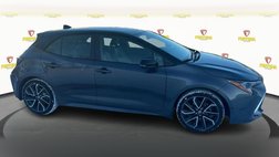 2022 Toyota Corolla Hatchback XSE
