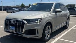 2022 Audi Q7 quattro Prestige 55 TFSI