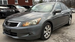 2008 Honda Accord EX V6