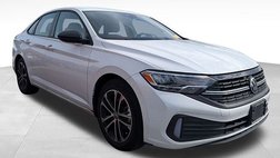 2023 Volkswagen Jetta Sport