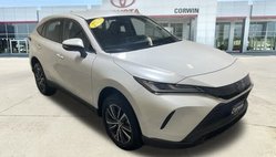 2023 Toyota Venza LE