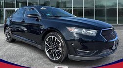 2018 Ford Taurus SHO