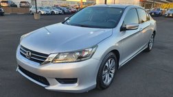 2013 Honda Accord LX