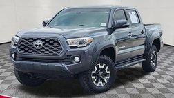 2021 Toyota Tacoma TRD Off-Road