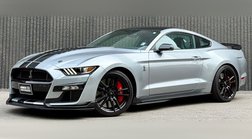 2021 Ford Mustang Shelby GT500