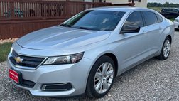 2018 Chevrolet Impala LS Fleet