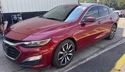 2025 Chevrolet Malibu RS