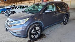 2016 Honda CR-V Touring