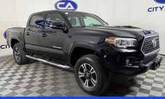 2019 Toyota Tacoma TRD Sport
