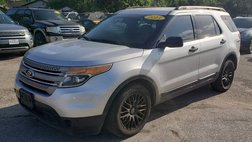 2013 Ford Explorer Base