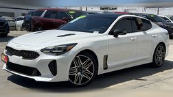 2022 Kia Stinger GT1
