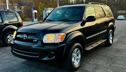 2007 Toyota Sequoia SR5