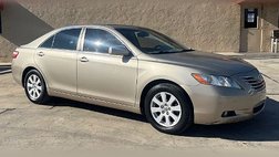 2007 Toyota Camry XLE