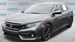 2021 Honda Civic EX