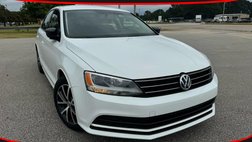 2016 Volkswagen Jetta 1.4T SE