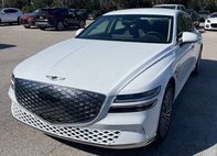 2024 Genesis Electrified G80 Advanced