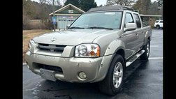 2001 Nissan Frontier SC