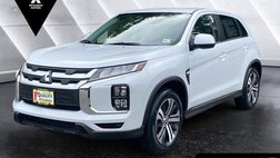 2026 Mitsubishi Outlander Sport ES
