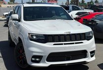 2021 Jeep Grand Cherokee SRT