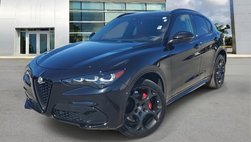2024 Alfa Romeo Stelvio Ti