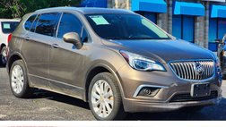 2017 Buick Envision Premium I