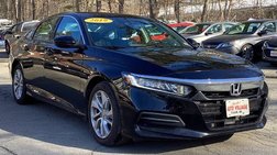 2019 Honda Accord LX