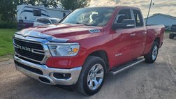 2020 Ram Ram Pickup 1500 Big Horn