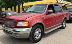 2001 Ford Expedition Eddie Bauer