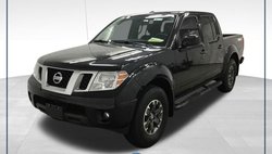 2019 Nissan Frontier PRO-4X