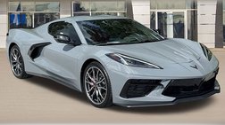 2025 Chevrolet Corvette Stingray