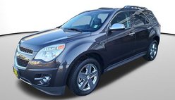 2015 Chevrolet Equinox LTZ