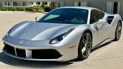 2017 Ferrari 488 GTB Base