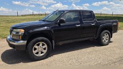 2010 GMC Canyon SLE-1