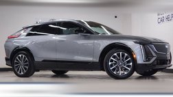 2024 Cadillac LYRIQ Sport 1