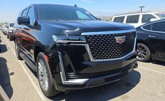 2022 Cadillac Escalade ESV Premium Luxury