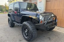 2013 Jeep Wrangler Freedom Edition